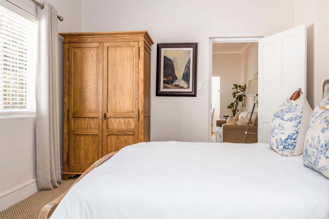Bed and Breakfast Petit Ermitage Franschhoek Exterior foto