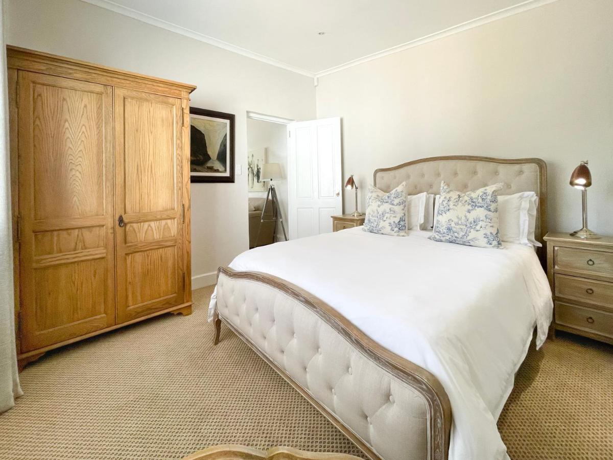 Bed and Breakfast Petit Ermitage Franschhoek Exterior foto