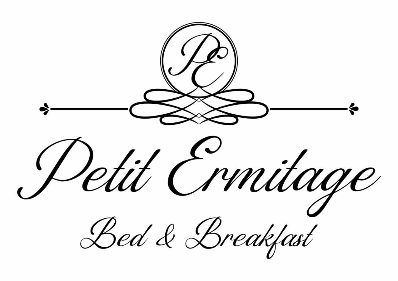 Bed and Breakfast Petit Ermitage Franschhoek Exterior foto
