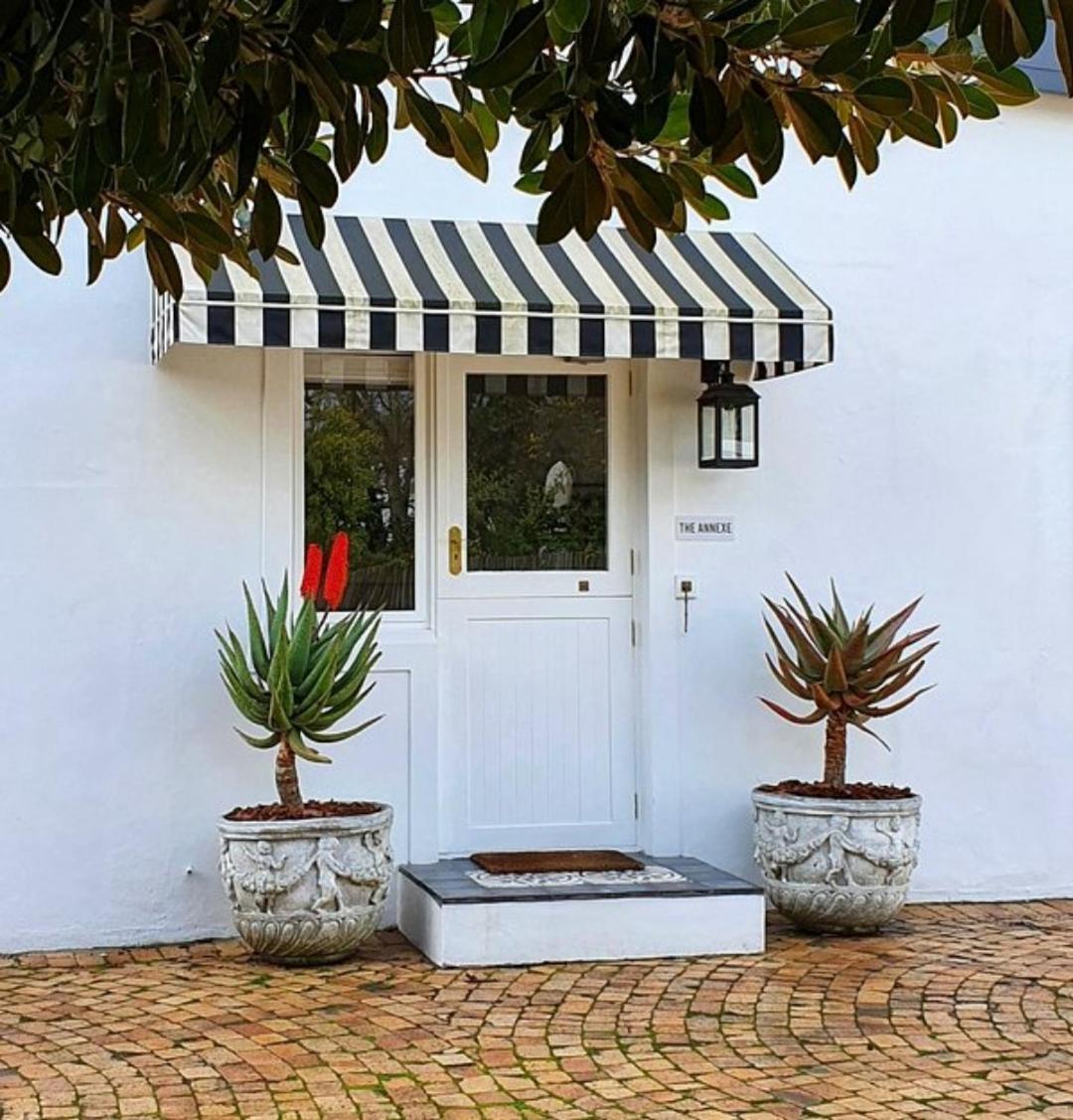 Bed and Breakfast Petit Ermitage Franschhoek Exterior foto